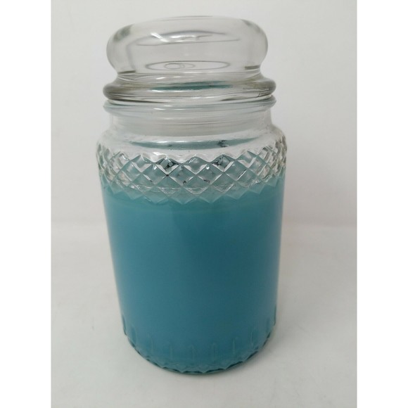 Gold Canyon Candle Sleigh Ride Full Large Size 26 oz Retired Scent Christmas VTG - Picture 6 of 8